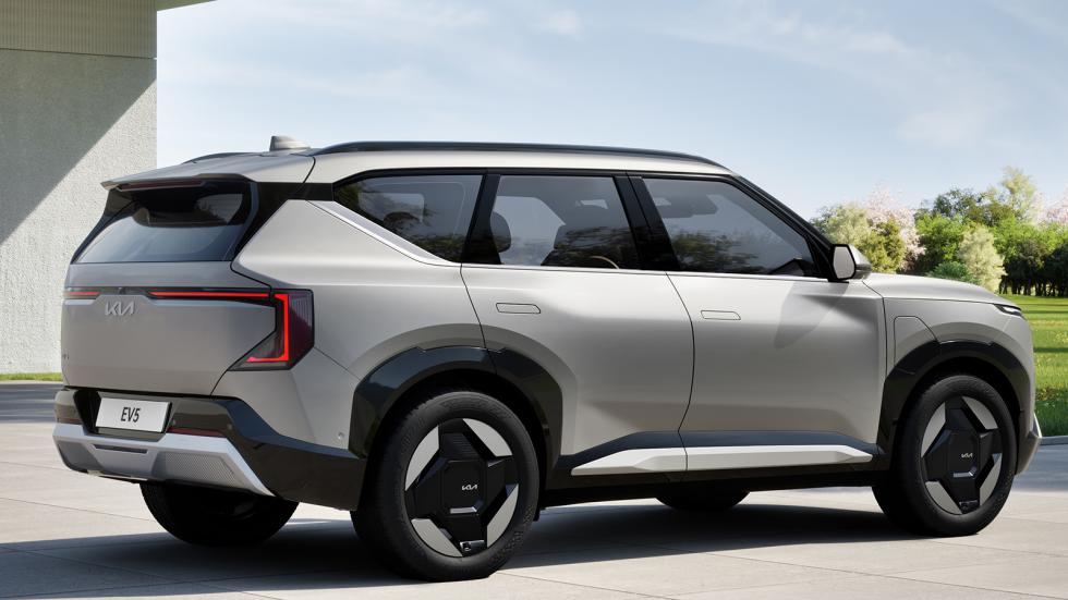 Kia EV5: Ξεκινούν οι πωλήσεις στην Ευρώπη